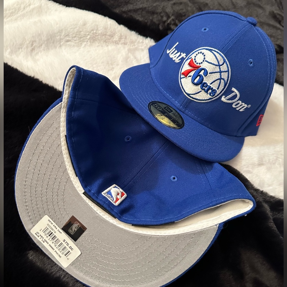 New Era Cap - 76ers Philadelphia